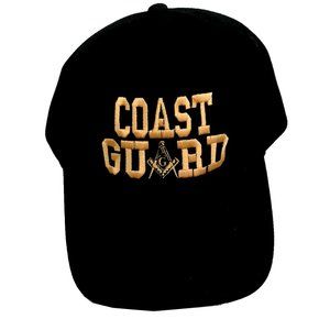 Coast Guard Mason Hat